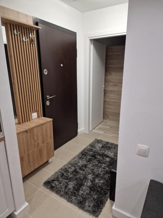 Appartamento Golden Cosmopolis Cretuleasca Esterno foto